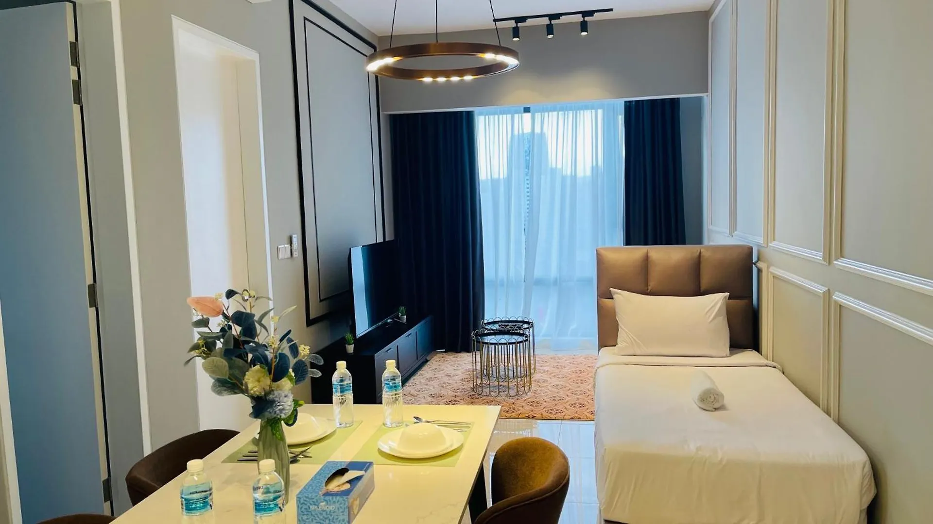 Axon Suites Infinity Pool 吉隆坡 0*,  马来西亚