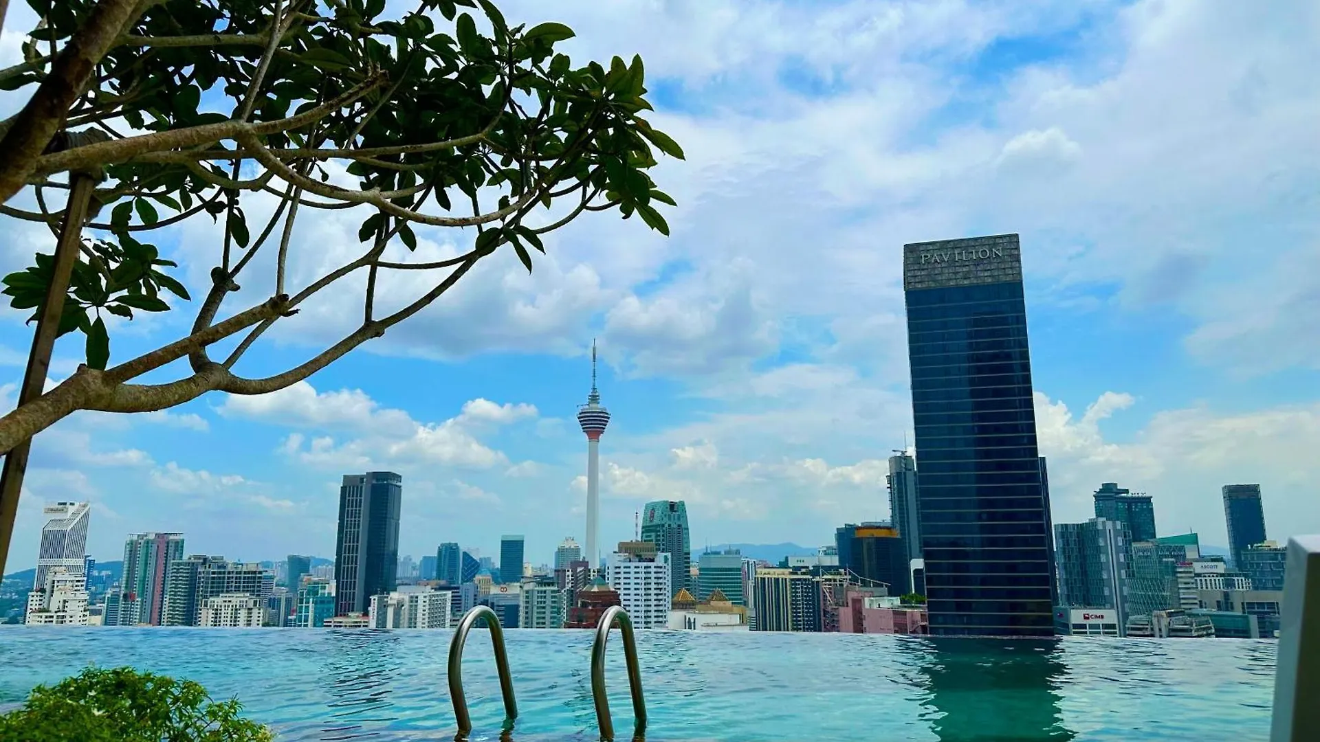 Axon Suites Infinity Pool 吉隆坡 0*,  马来西亚