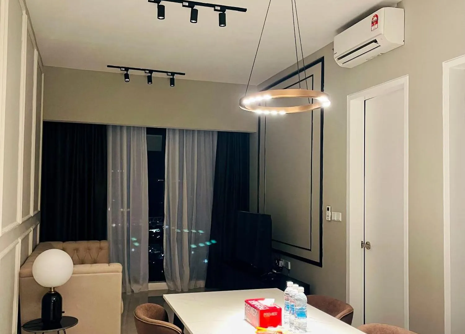 公寓 Axon Suites Infinity Pool 吉隆坡