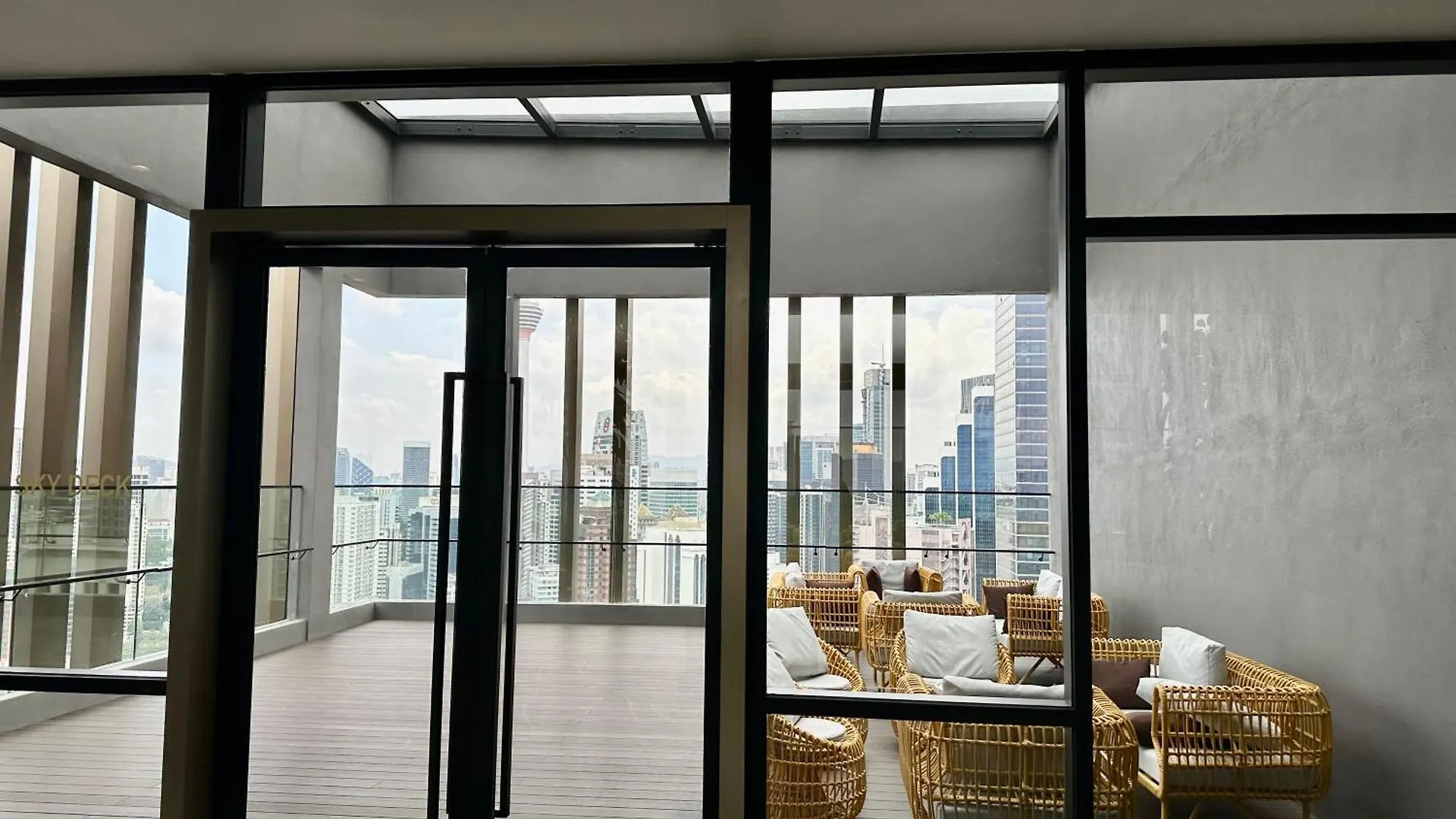 Apartment Axon Suites Infinity Pool Kuala Lumpur Malaysia