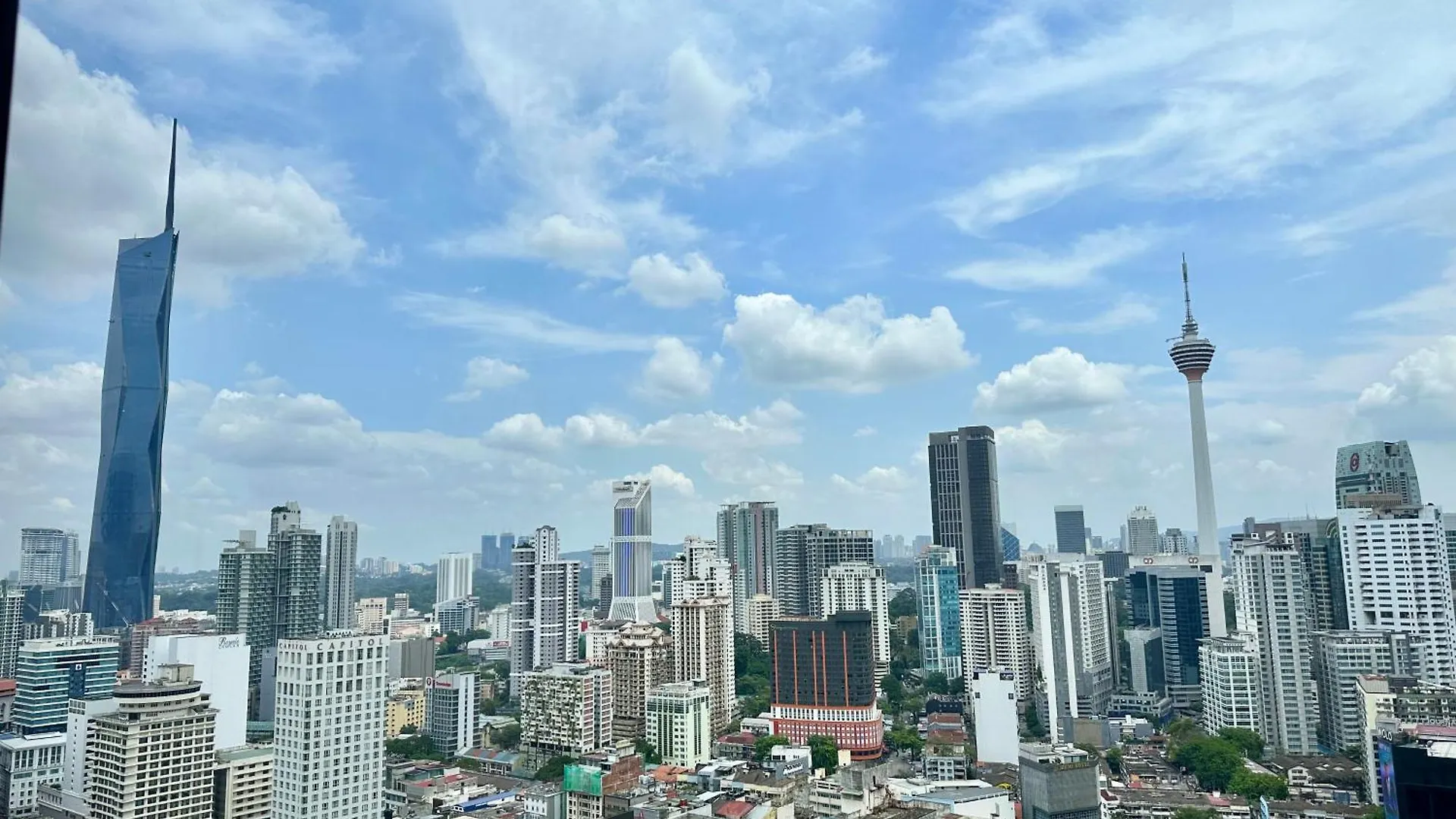 Axon Suites Infinity Pool Kuala Lumpur
