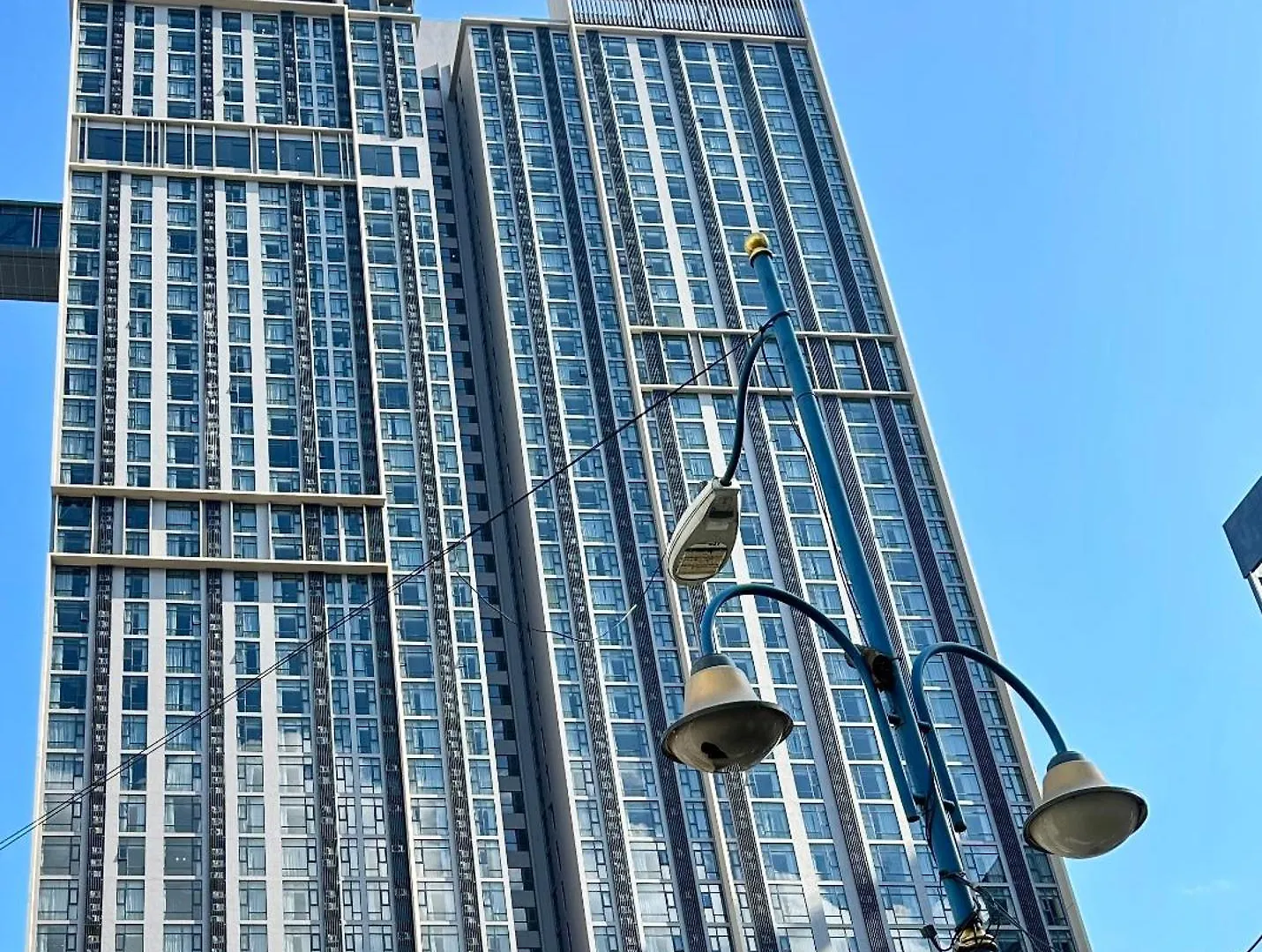 Apartment Axon Suites Infinity Pool Kuala Lumpur