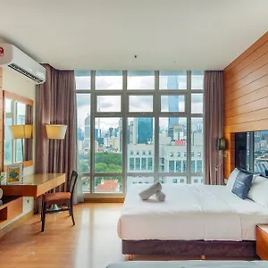 Apartment Dua Sentral Near Kl Sentral By Cobnb, Kuala Lumpur