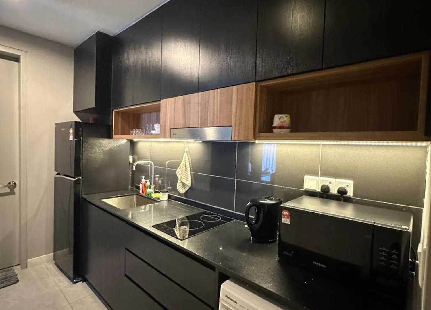 Apartment Axon Suites Infinity Pool Kuala Lumpur