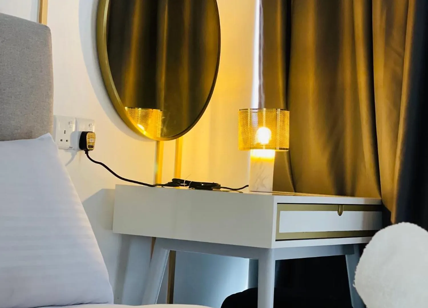 Axon Suites Infinity Pool 쿠알라룸푸르 아파트