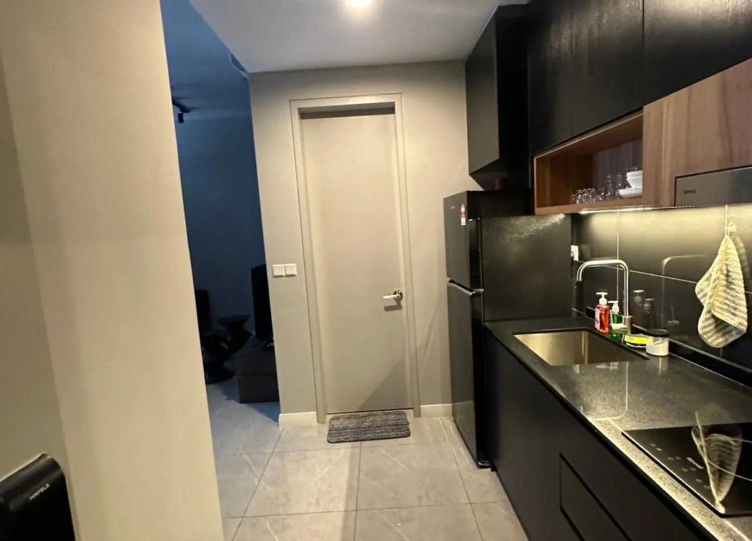 Axon Suites Infinity Pool 쿠알라룸푸르 0*,  말레이시아