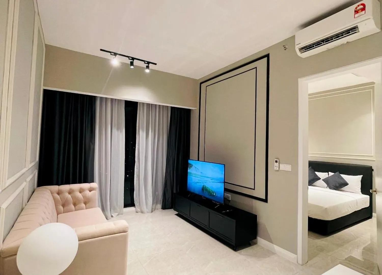 Apartment Axon Suites Infinity Pool Kuala Lumpur