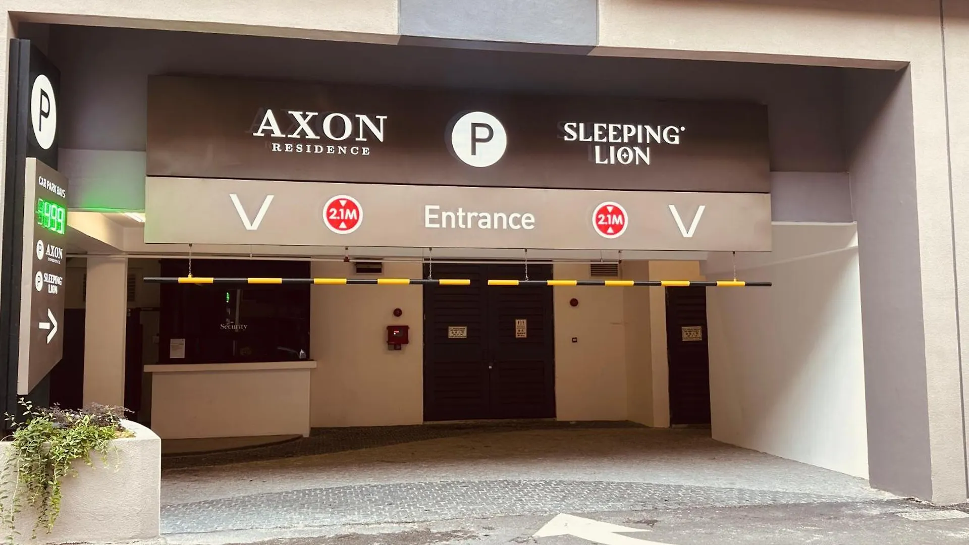Axon Suites Infinity Pool 쿠알라룸푸르 아파트