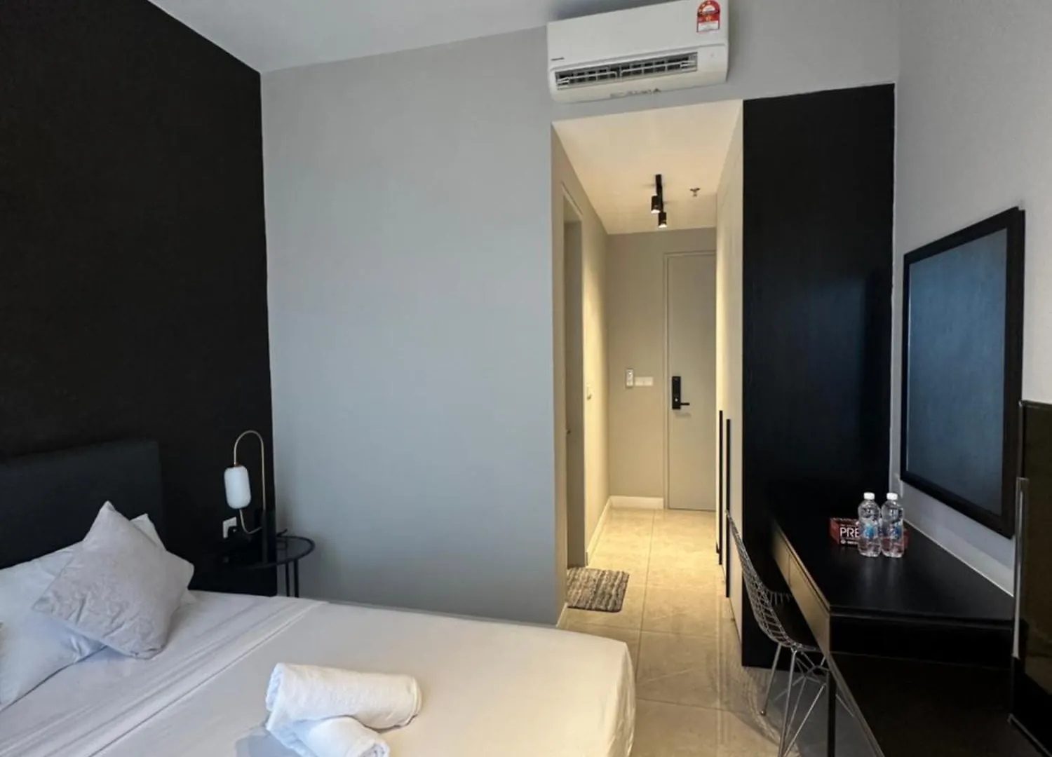 Axon Suites Infinity Pool 쿠알라룸푸르 0*,