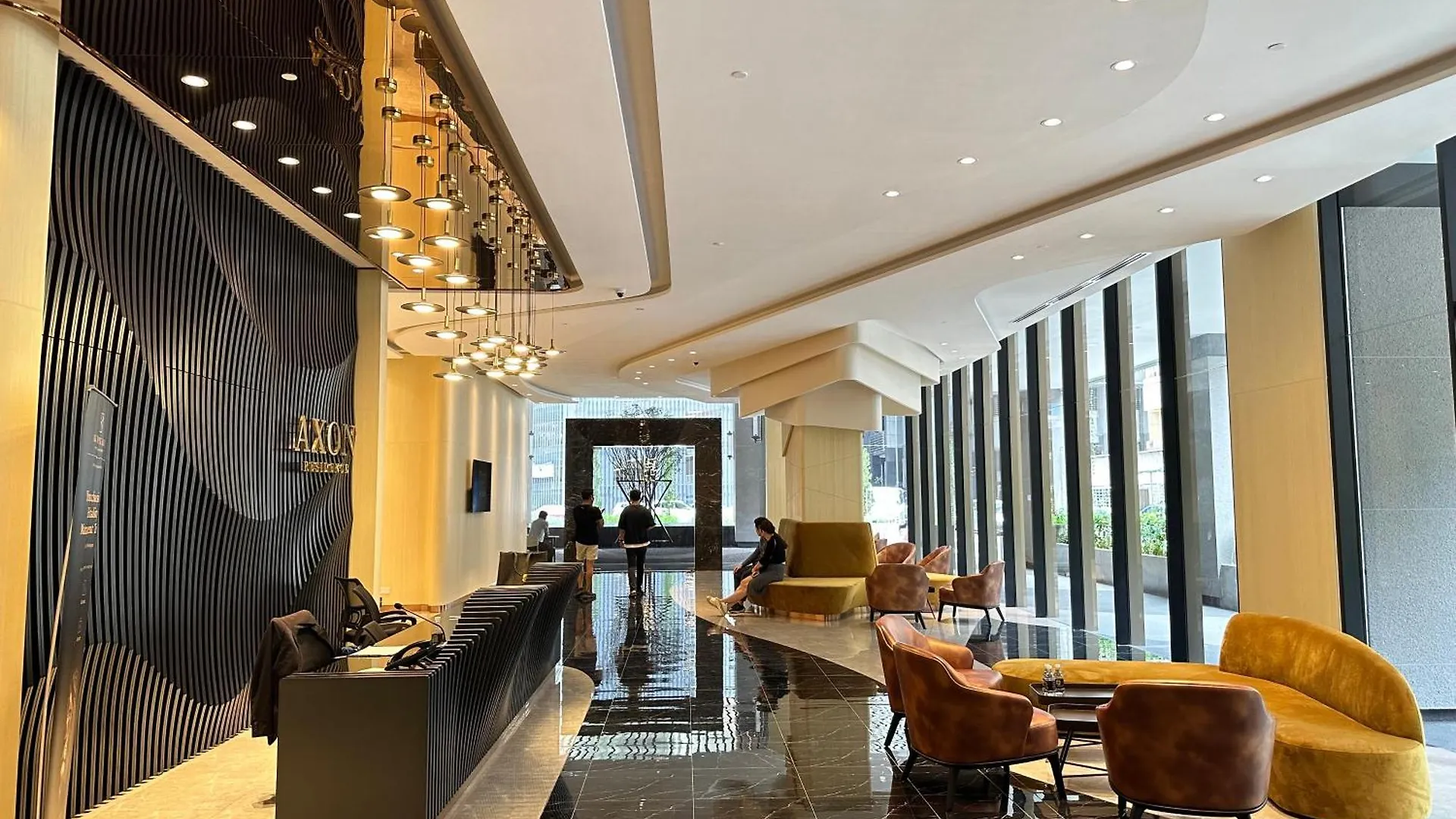 Apartment Axon Suites Infinity Pool Kuala Lumpur