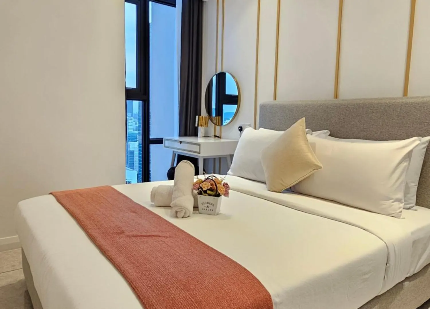 Axon Suites Infinity Pool Kuala Lumpur