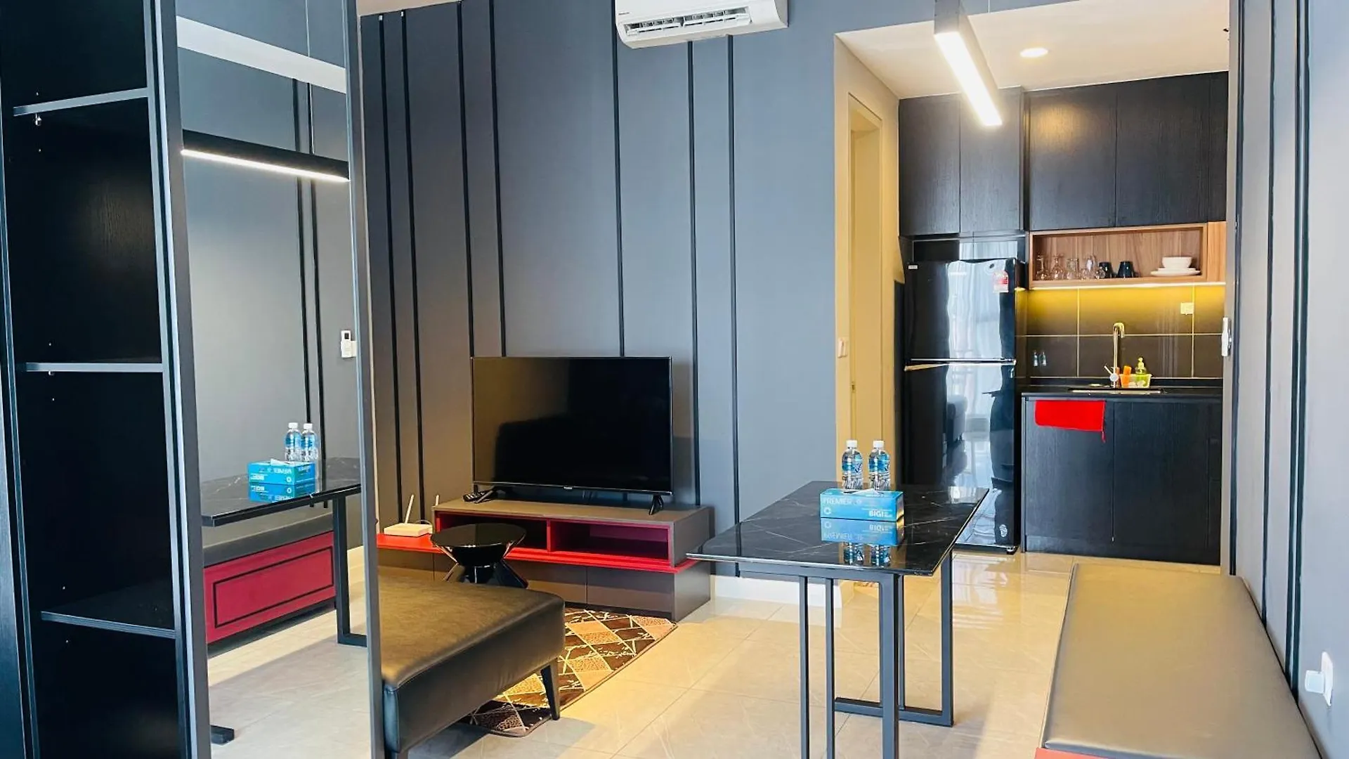Apartment Axon Suites Infinity Pool Kuala Lumpur