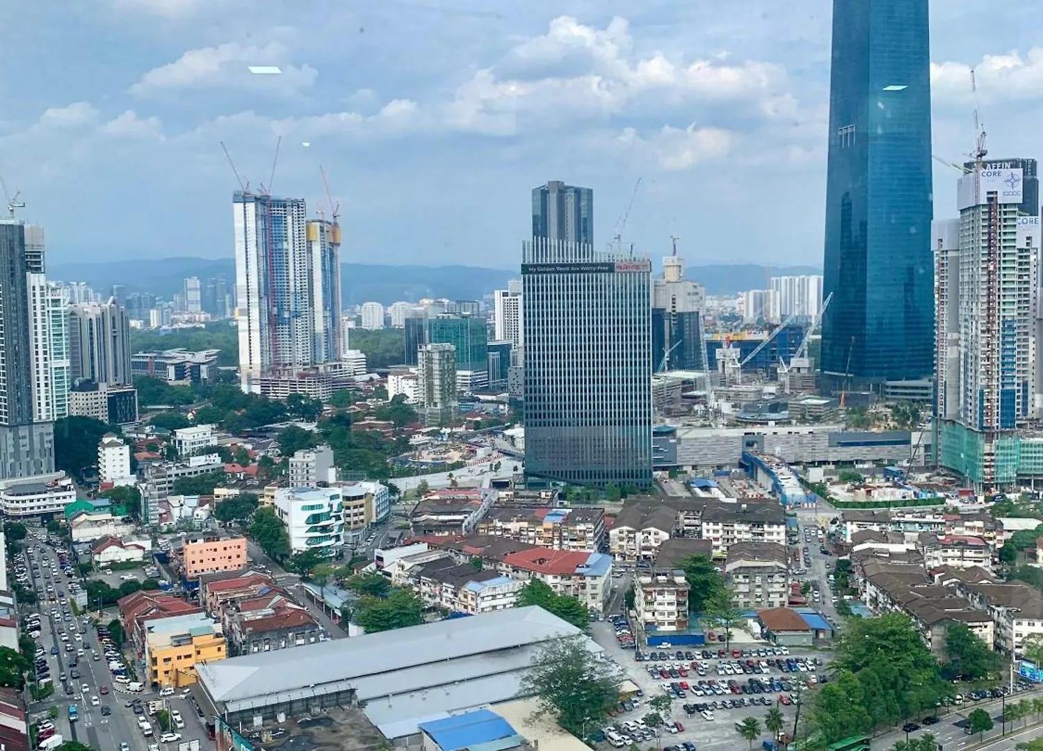 Axon Suites Infinity Pool Kuala Lumpur 0*,  Malaysia
