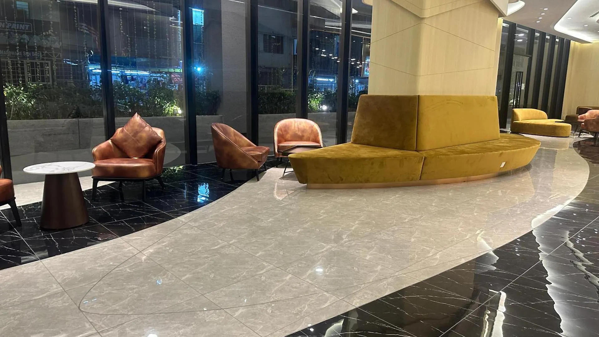 Axon Suites Infinity Pool Kuala Lumpur Apartment