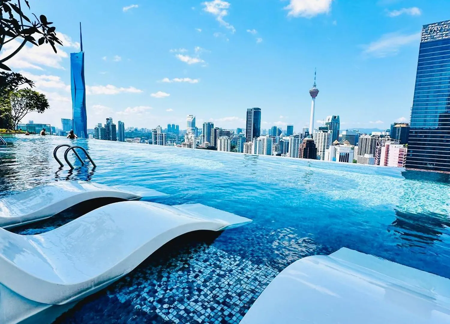 Axon Suites Infinity Pool contacts