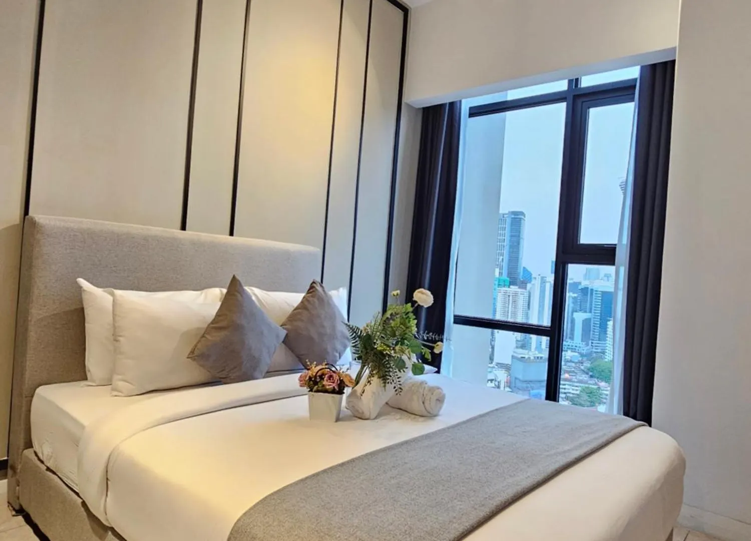Apartment Axon Suites Infinity Pool Kuala Lumpur
