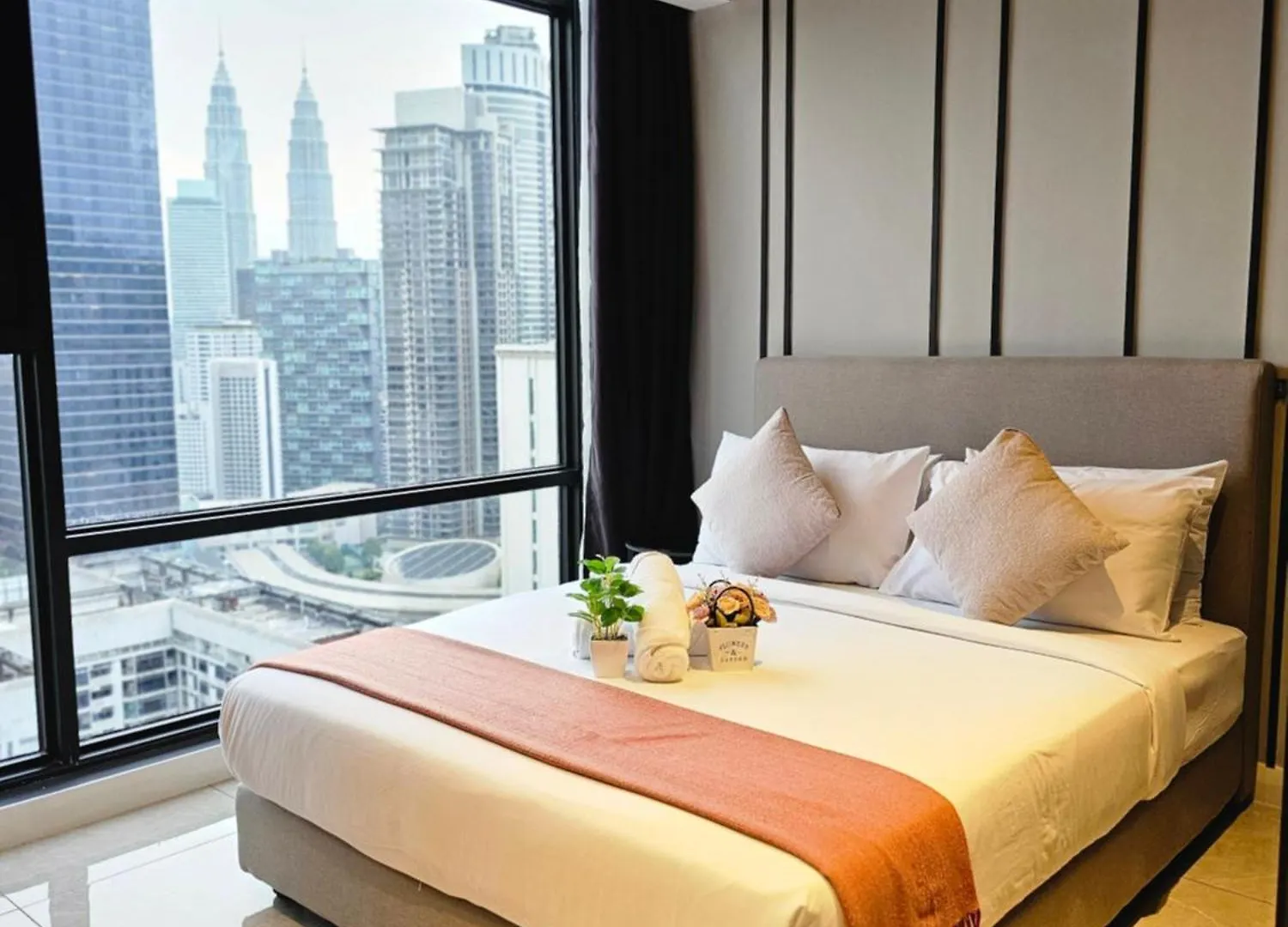 Axon Suites Infinity Pool Kuala Lumpur 0*,