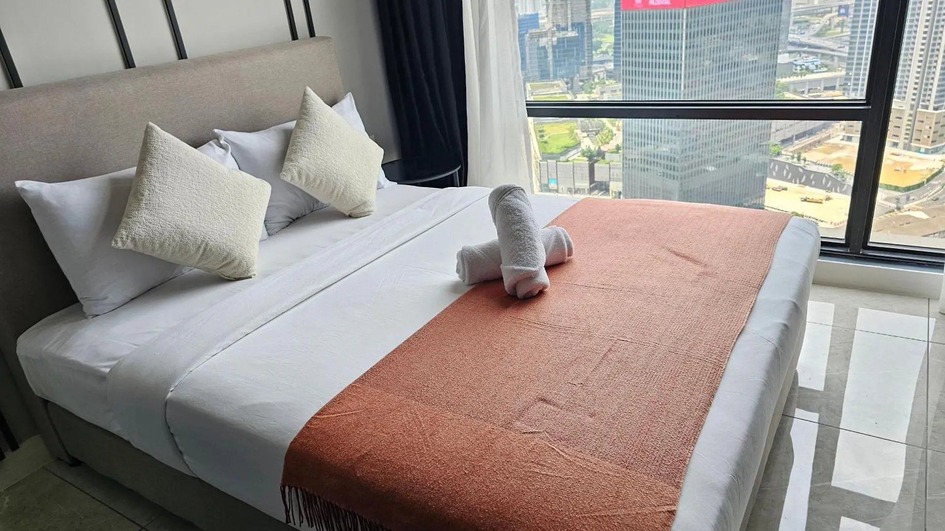 Apartment Axon Suites Infinity Pool Kuala Lumpur