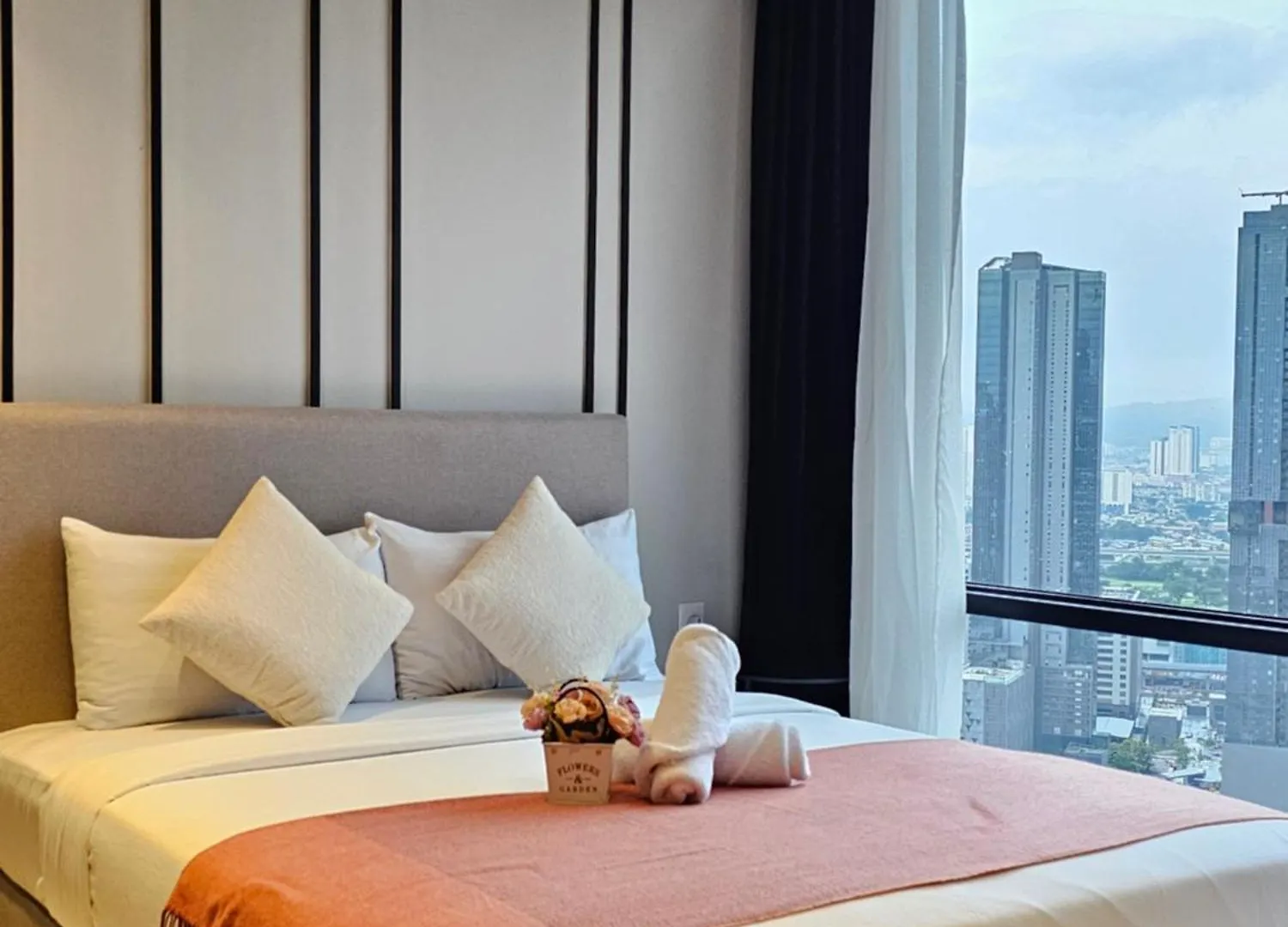 Apartment Axon Suites Infinity Pool Kuala Lumpur